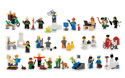 LEGO 4598355 Community Minifigure Set