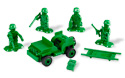 LEGO 4610489 Army Men on Patrol