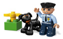 LEGO 4611166 Policeman