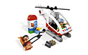 LEGO 4611283 Emergency Helicopter