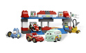 LEGO 4611297 The Pit Stop