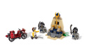 LEGO 4611554 Golden Staff Guardians