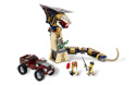 LEGO 4611558 Cursed Cobra Statue