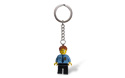 LEGO 4623809 LEGO? City Policeman Key Chain
