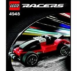 LEGO 4948 - Red Racer (bagged)