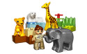 LEGO 4962 29 Baby Zoo