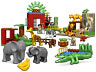 LEGO 4968 29 Friendly Zoo