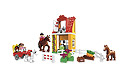 LEGO 4974 29 Horse Stables
