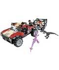 Lego 4WD Dino Trapper