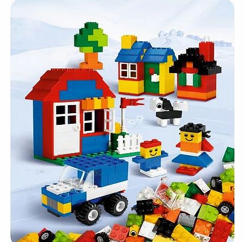 LEGO 5539 Creative Bucket Starter Set