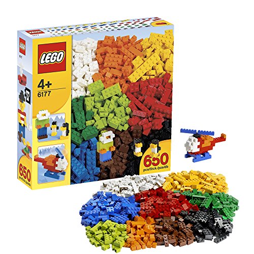 LEGO 6177 Basic Bricks Deluxe