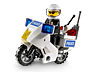 7235 29 Police Motorcycle