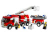 LEGO 7239 29 Fire Truck