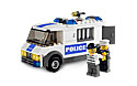 LEGO 7245 29 Prisoner Transport