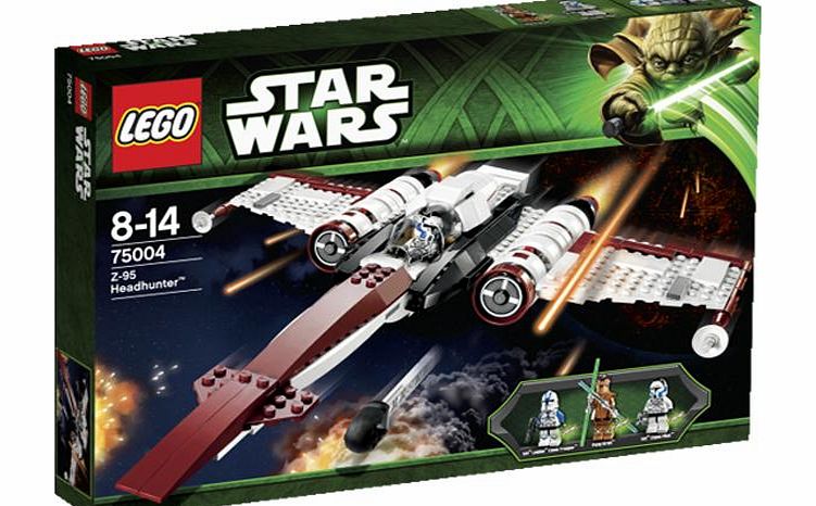 Lego 75004 Star Wars - Z-95 Headhunter