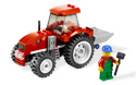 LEGO 7634 29 Tractor