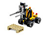 LEGO 8290 29 Mini Forklift