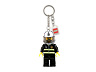LEGO 851537 Firefighter Keychain