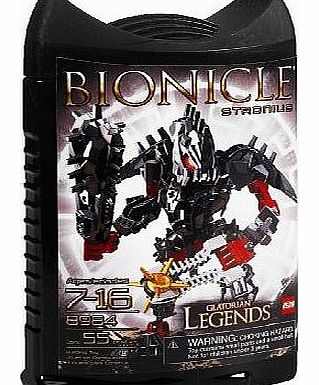 LEGO 8984 Bionicle Legends Stronius