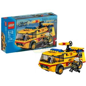 LEGO Airport Fire Engine