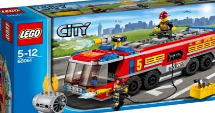 LEGO Airport Fire Truck