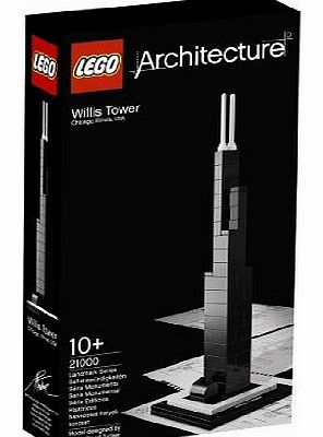 LEGO Architecture 21000: Willis Tower