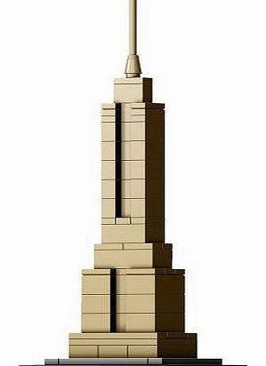 LEGO Architecture 21002: Empire State Building