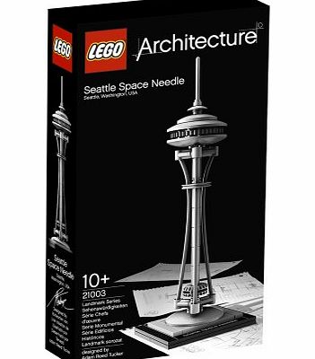 LEGO Architecture 21003: Seattle Space Needle