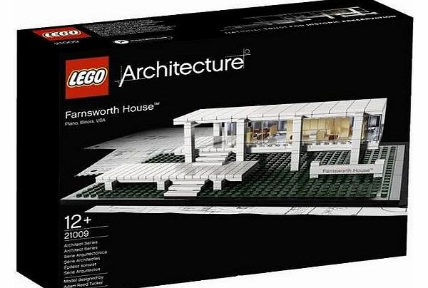 LEGO Architecture 21009: Farnsworth House