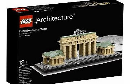 LEGO Architecture 21011: Brandenburg Gate