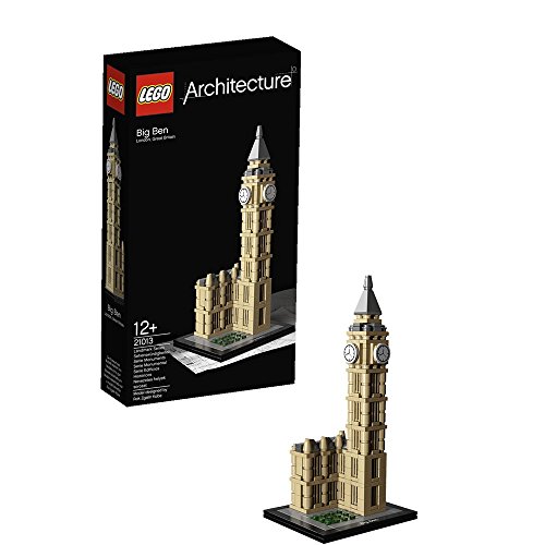 LEGO Architecture 21013: Big Ben