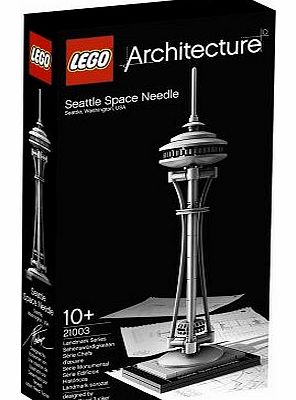 Seattle Space Needle - 21003