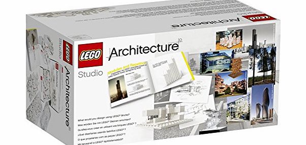 LEGO Architecture Studio