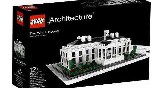 LEGO Architecture The White House - 21006