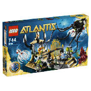 Atlantis Gateway of The Squid 8061
