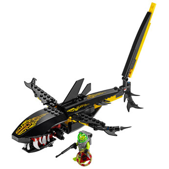 Lego Atlantis Guardian of the Deep (8058)