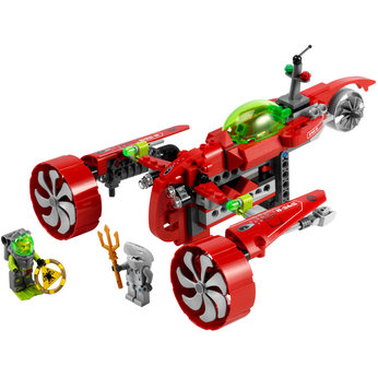 Lego Atlantis Typhoon Turbo Sub (8060)