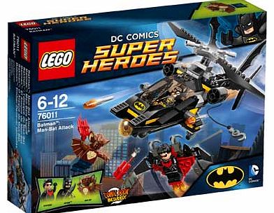 LEGO Batman Copter - 76011