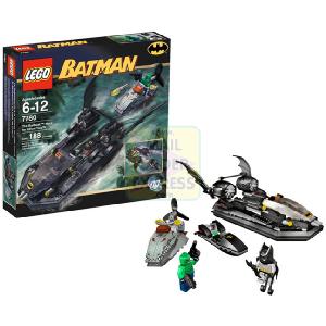 Batman The Batboat