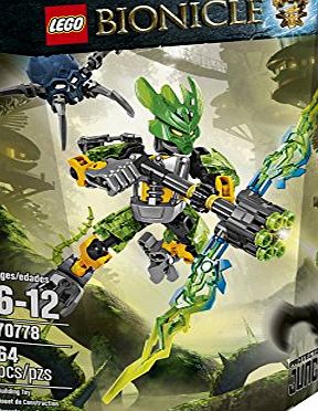 LEGO Bionicle 70778 Protector of Jungle Building Kit