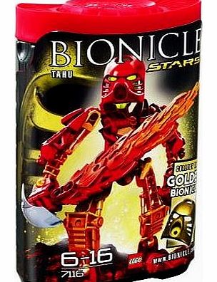 LEGO Bionicle 7116: Tahu