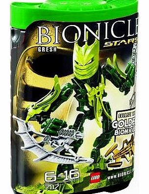 LEGO Bionicle 7117: Gresh