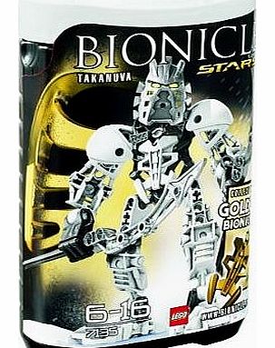 LEGO Bionicle 7135: Takanuva