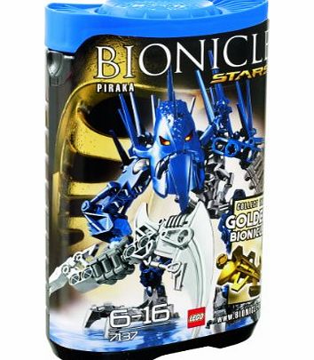 LEGO Bionicle 7137 Piraka