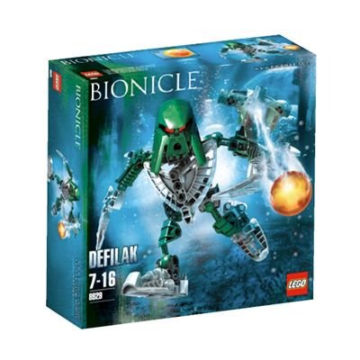 Bionicle 8929: Defilak