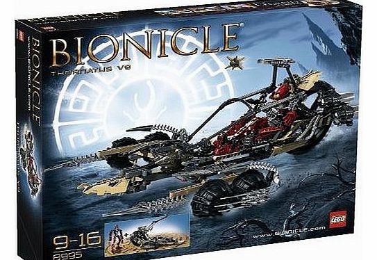 LEGO Bionicle 8995 Thornatus V9