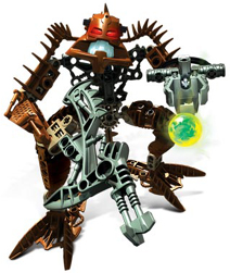 LEGO Bionicle - AVAK 8904