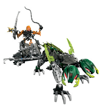 Bionicle Baranus V7 (8994)