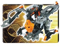 Lego bionicle boxor