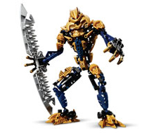 Lego Bionicle - BRUTAKA 8734